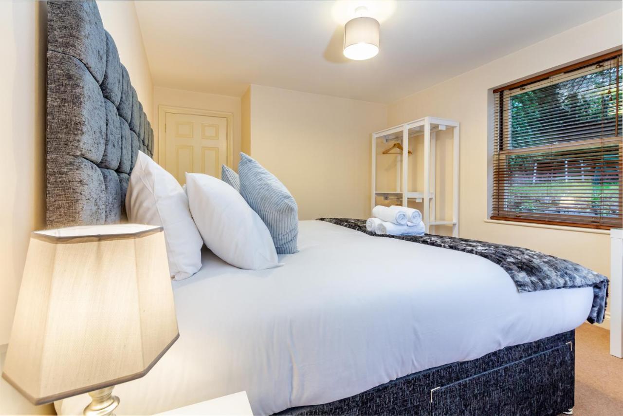Host & Stay - Hillbrook House Apartment Great Malvern Dış mekan fotoğraf