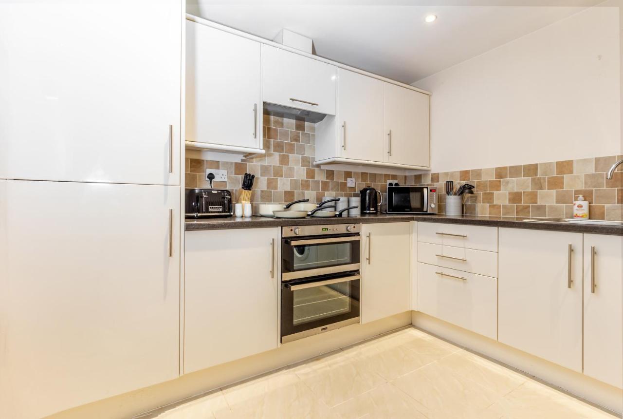Host & Stay - Hillbrook House Apartment Great Malvern Dış mekan fotoğraf