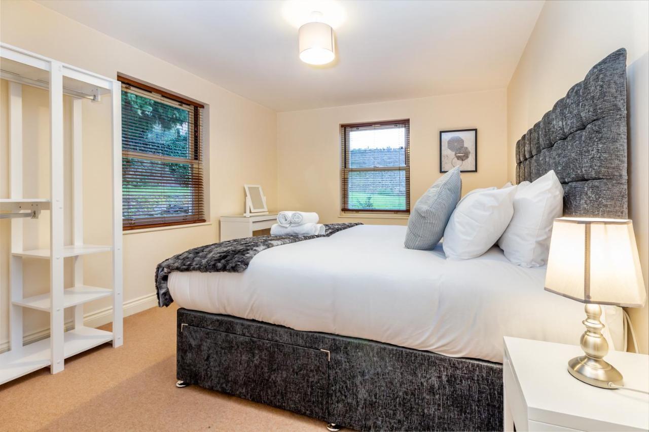 Host & Stay - Hillbrook House Apartment Great Malvern Dış mekan fotoğraf