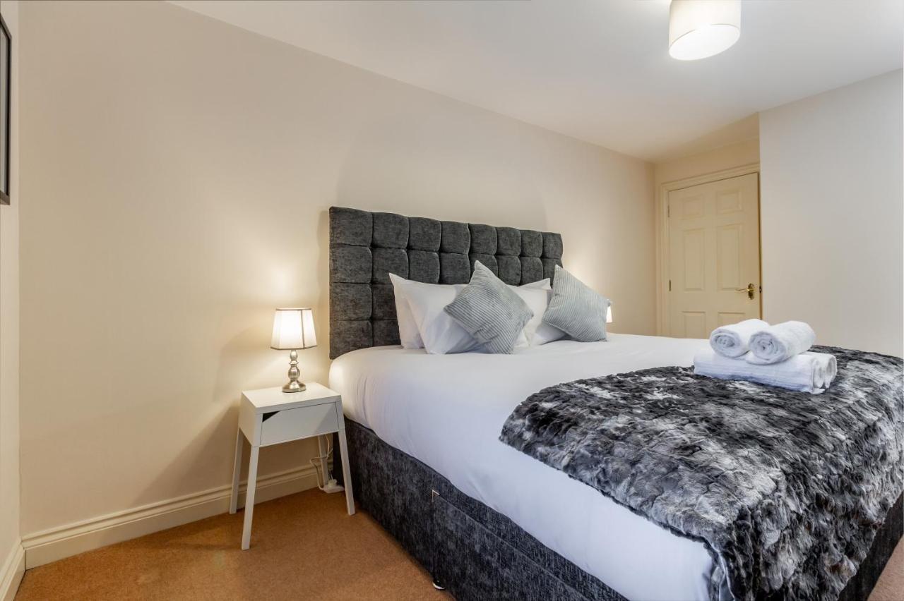 Host & Stay - Hillbrook House Apartment Great Malvern Dış mekan fotoğraf