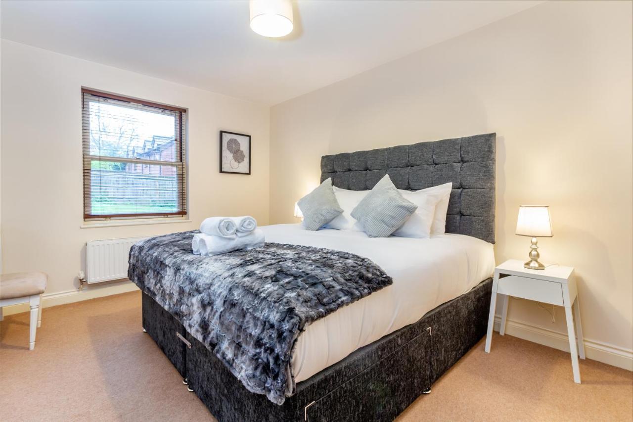 Host & Stay - Hillbrook House Apartment Great Malvern Dış mekan fotoğraf
