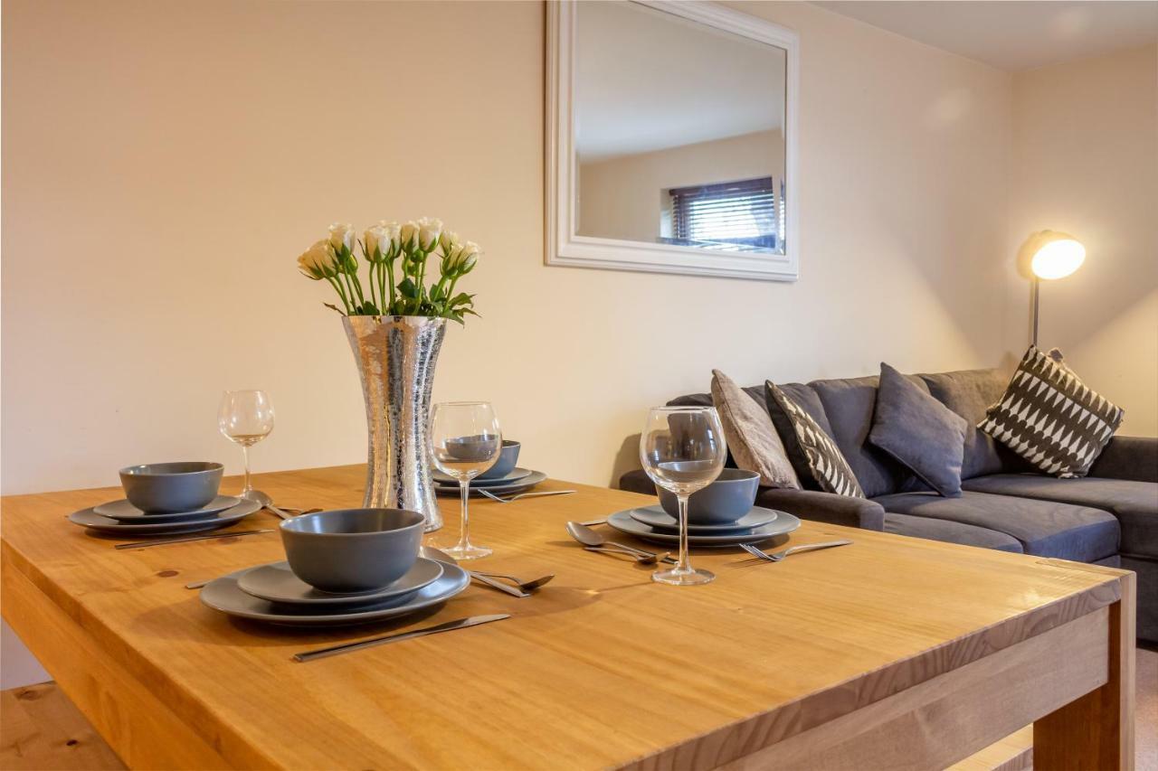 Host & Stay - Hillbrook House Apartment Great Malvern Dış mekan fotoğraf