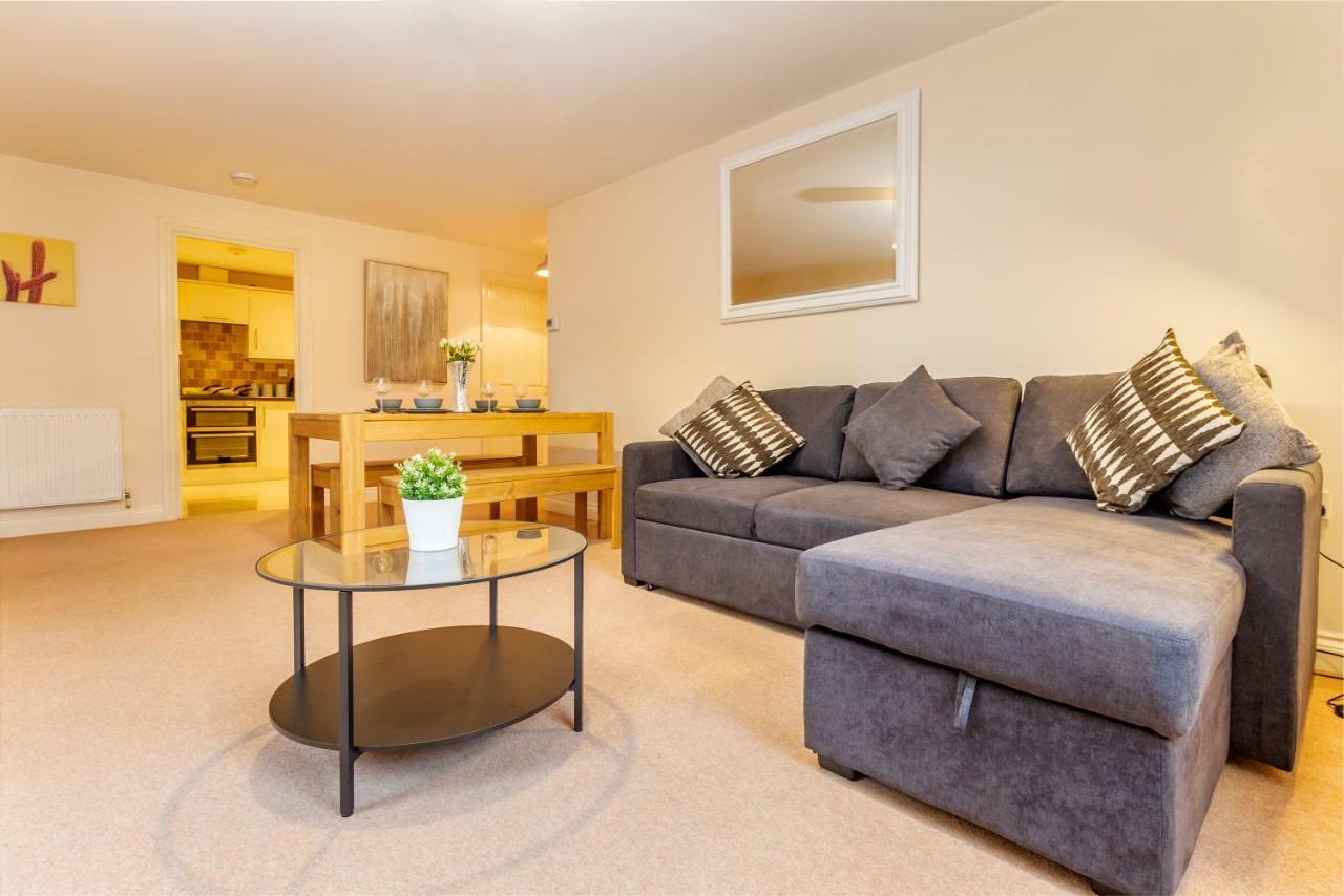 Host & Stay - Hillbrook House Apartment Great Malvern Dış mekan fotoğraf